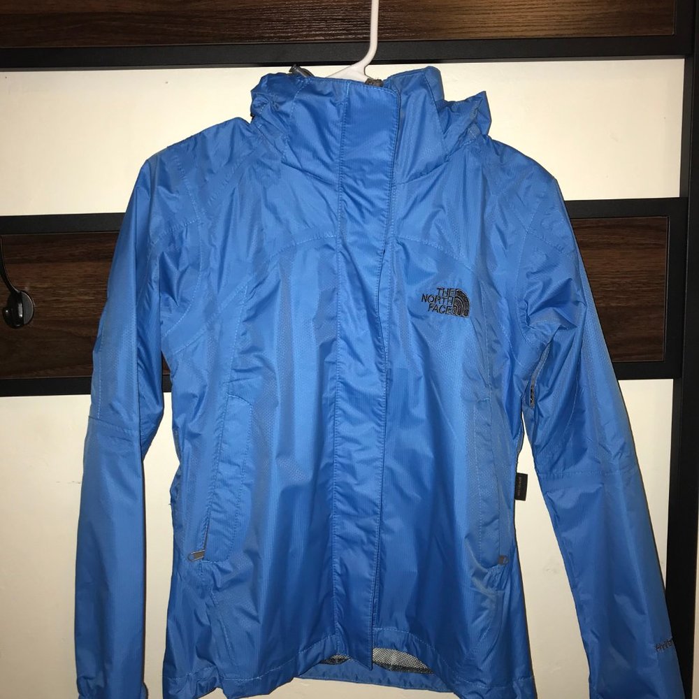 North Face Rain Jacket